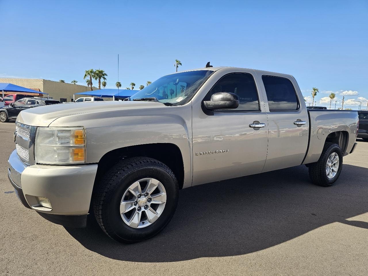 Chevrolet Silverado 1500 LT Crew Cab 2009