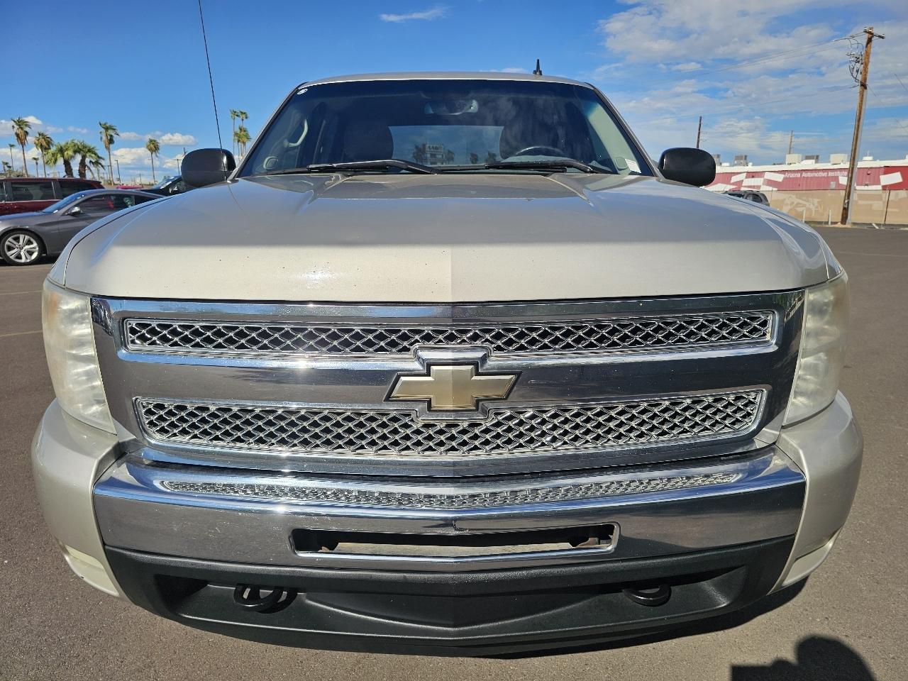 Chevrolet Silverado 1500 LT Crew Cab 2009