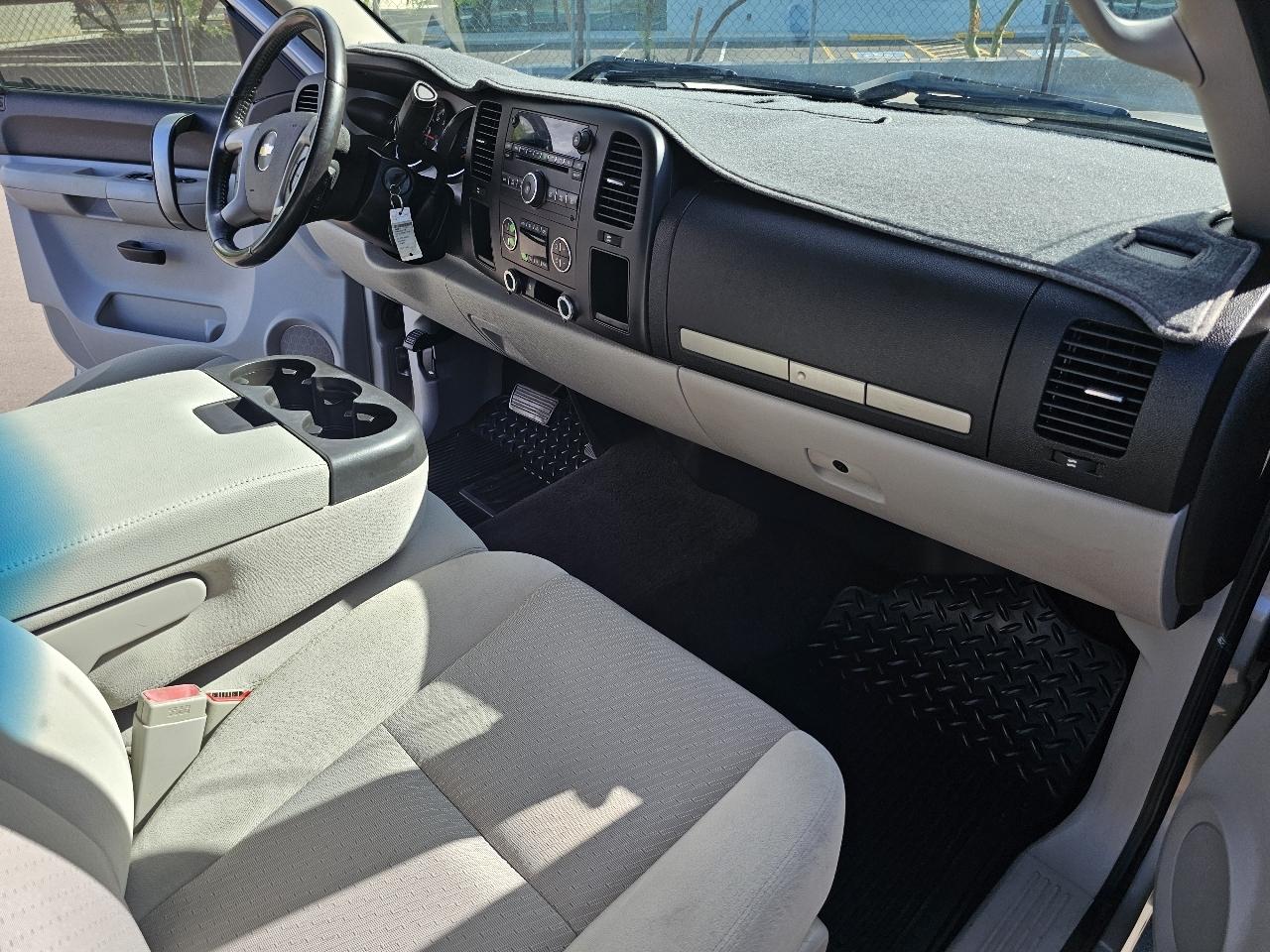 Chevrolet Silverado 1500 LT Crew Cab 2009