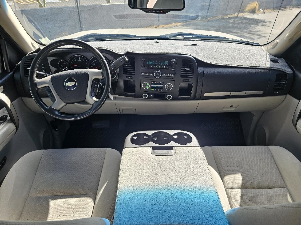 Chevrolet Silverado 1500 LT Crew Cab 2009