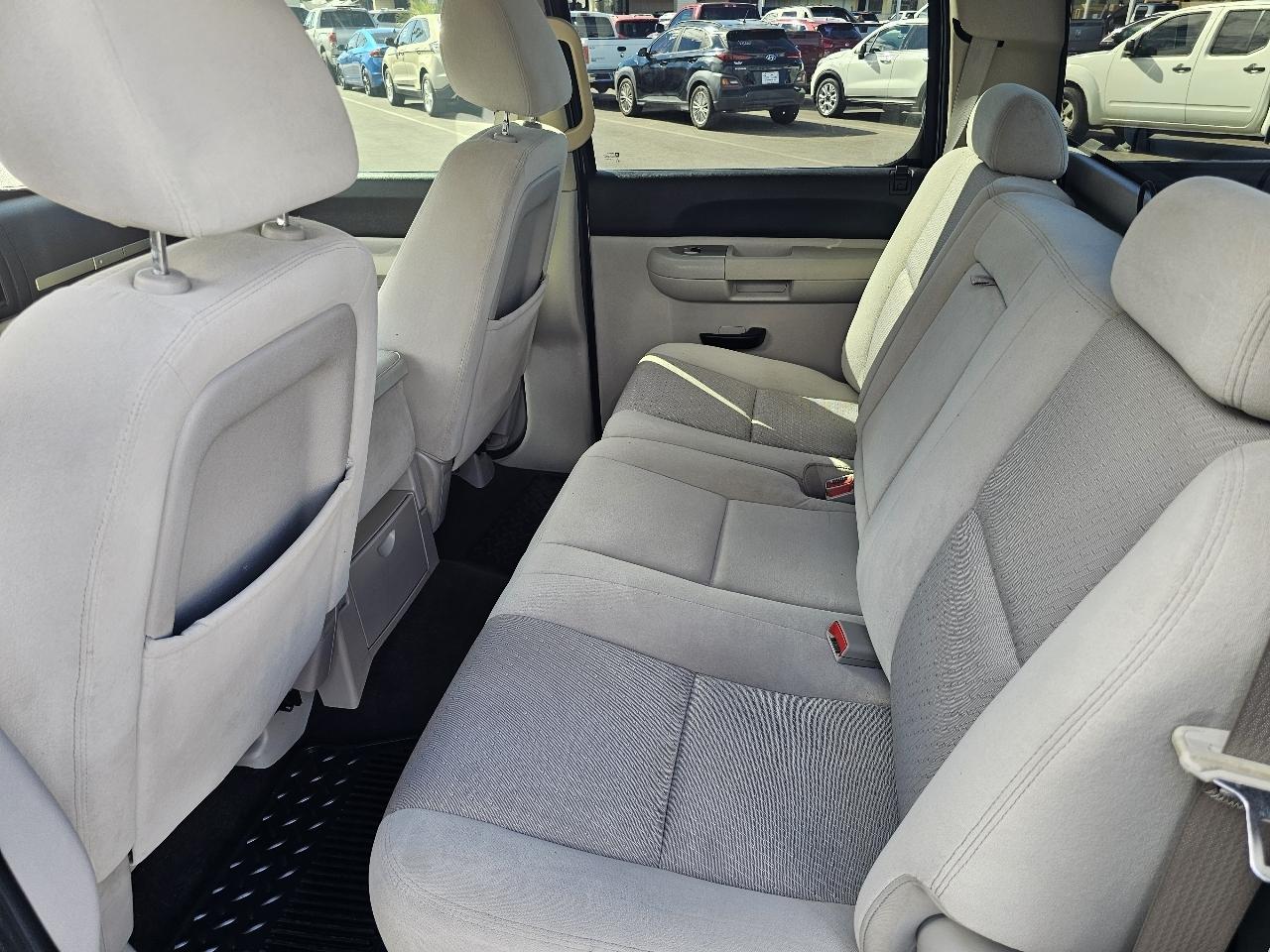 Chevrolet Silverado 1500 LT Crew Cab 2009