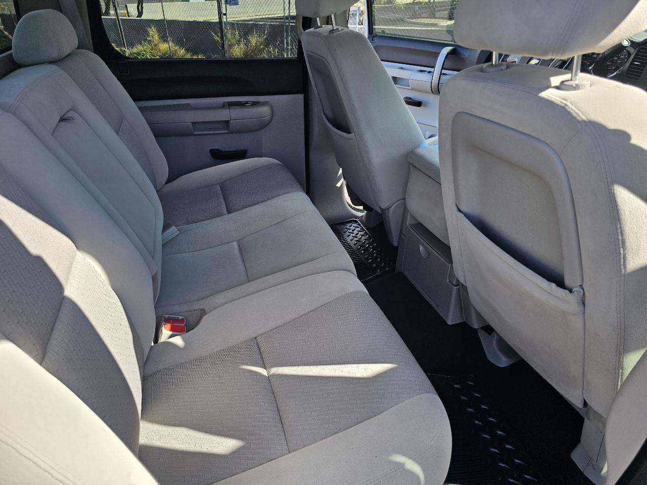 Chevrolet Silverado 1500 LT Crew Cab 2009