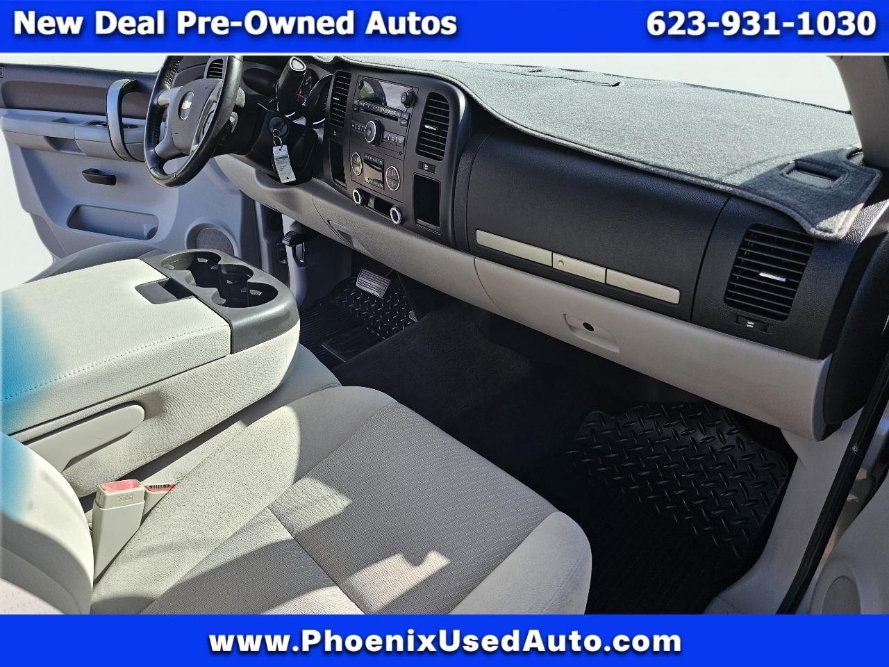 Chevrolet Silverado 1500 LT Crew Cab 2009