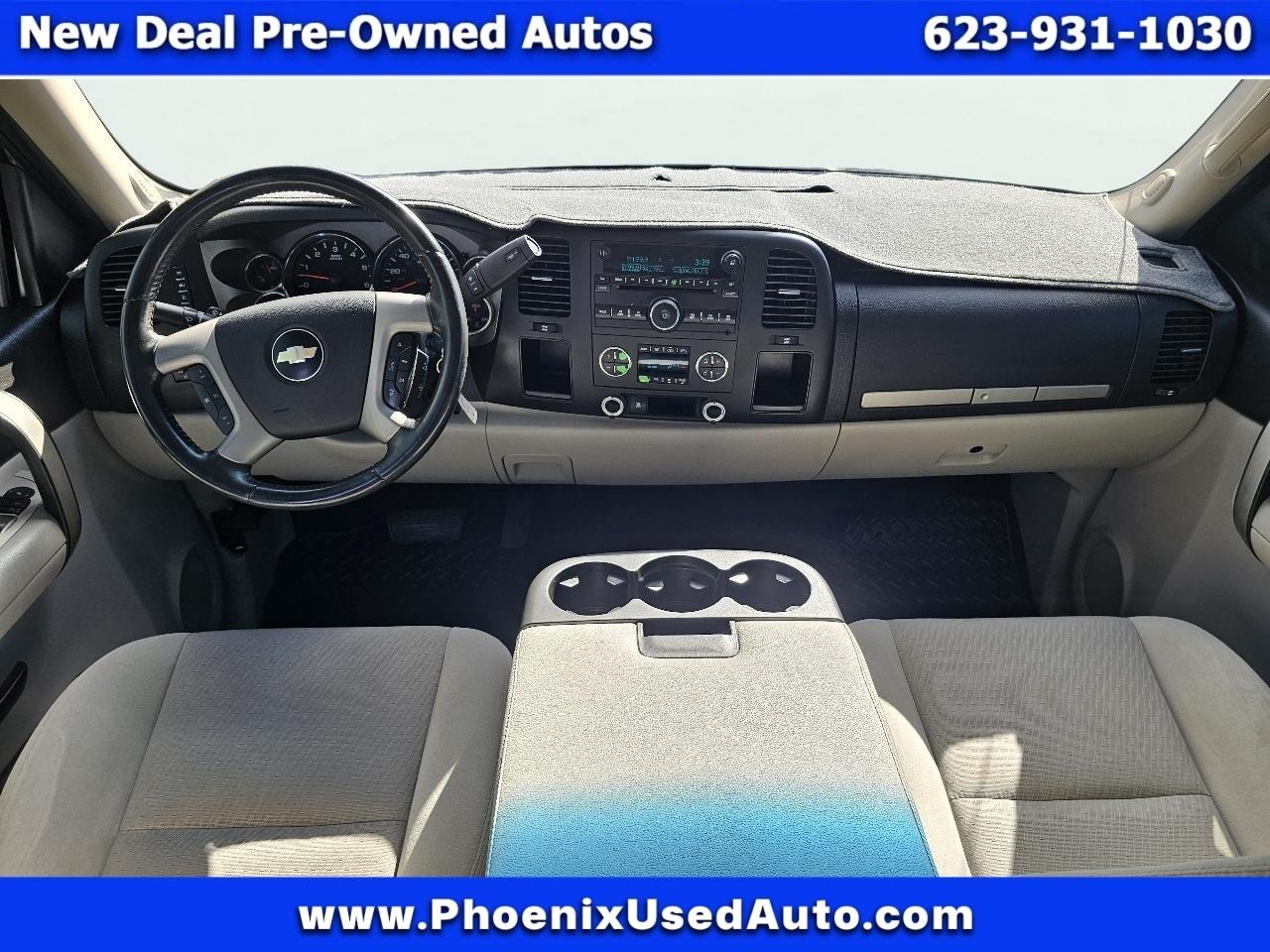 Chevrolet Silverado 1500 LT Crew Cab 2009