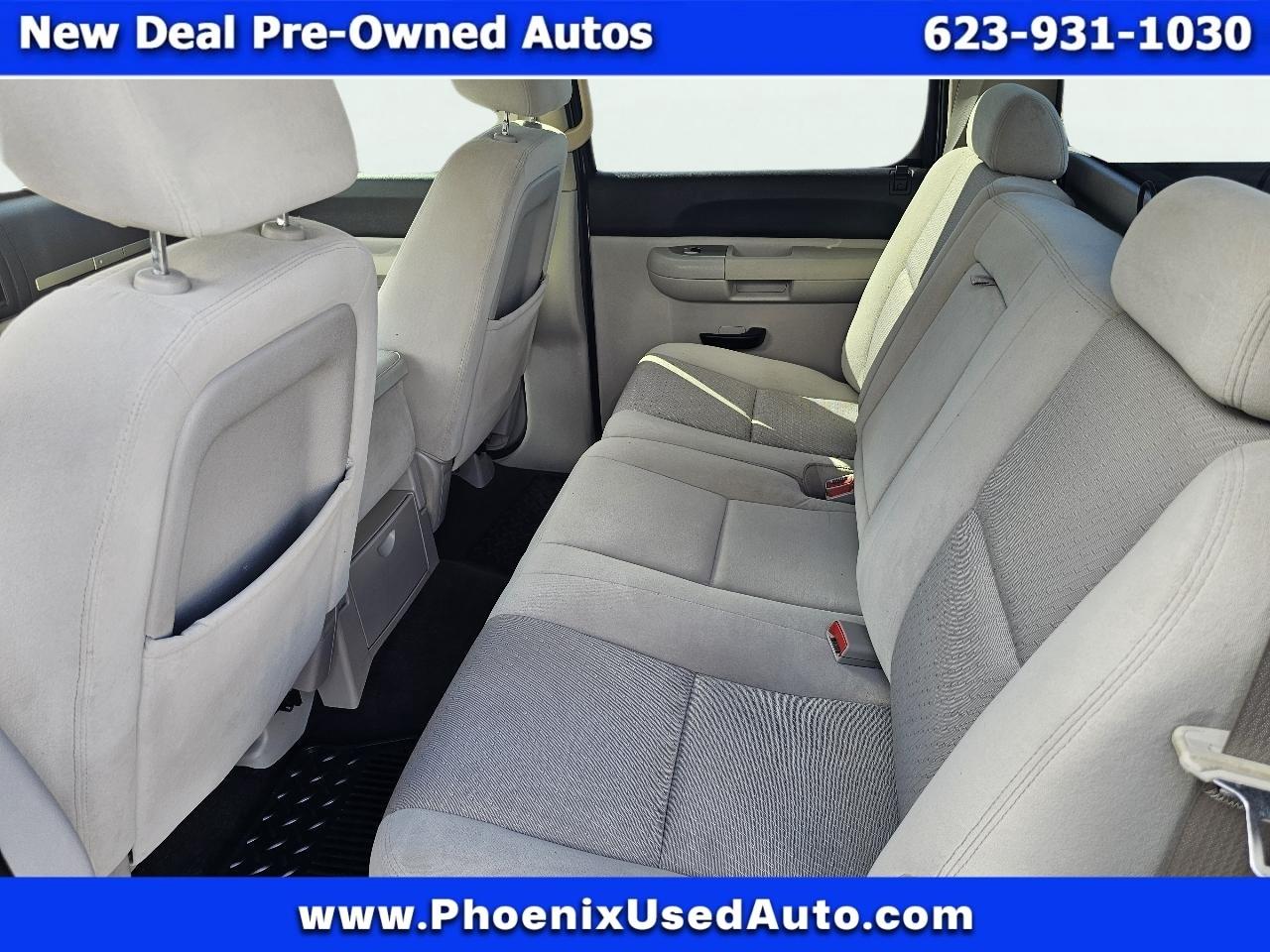 Chevrolet Silverado 1500 LT Crew Cab 2009
