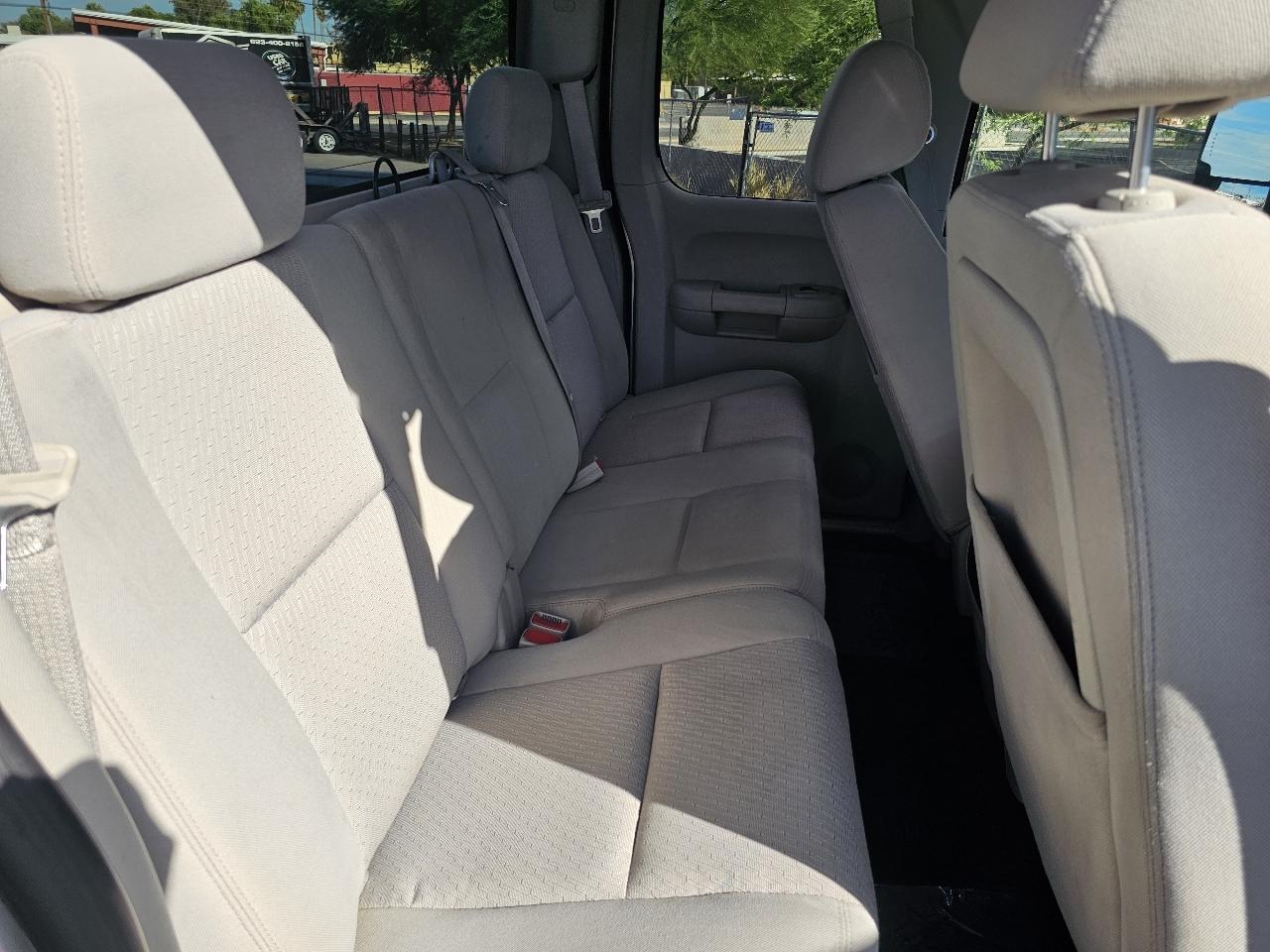 GMC Sierra 2500HD SLE 4WD 2011