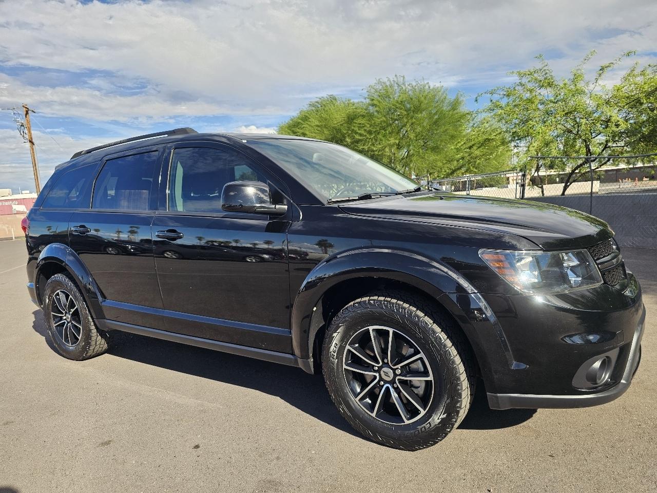 Dodge Journey SXT 2018