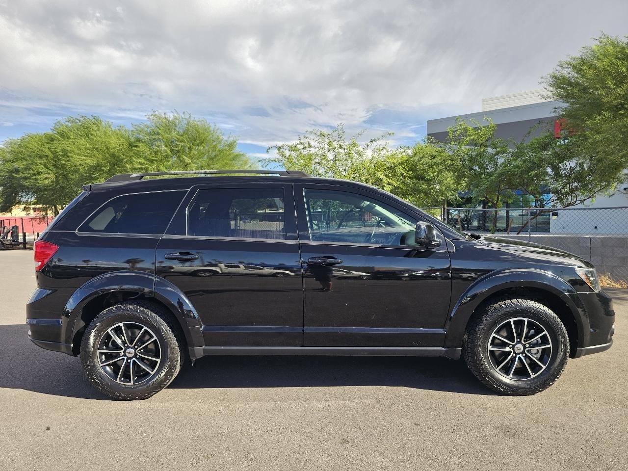 Dodge Journey SXT 2018