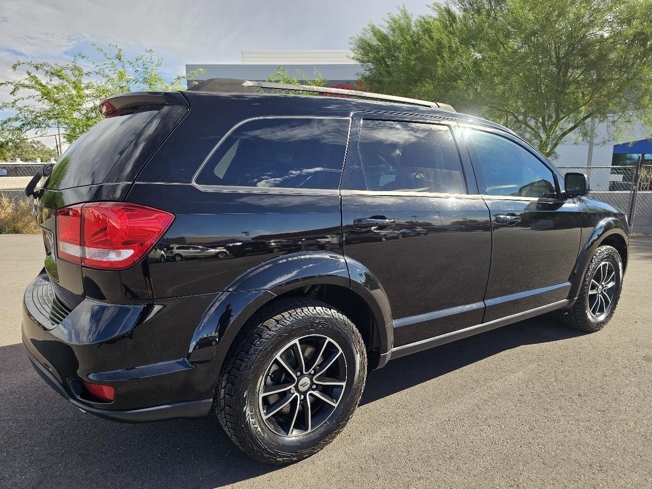 Dodge Journey SXT 2018
