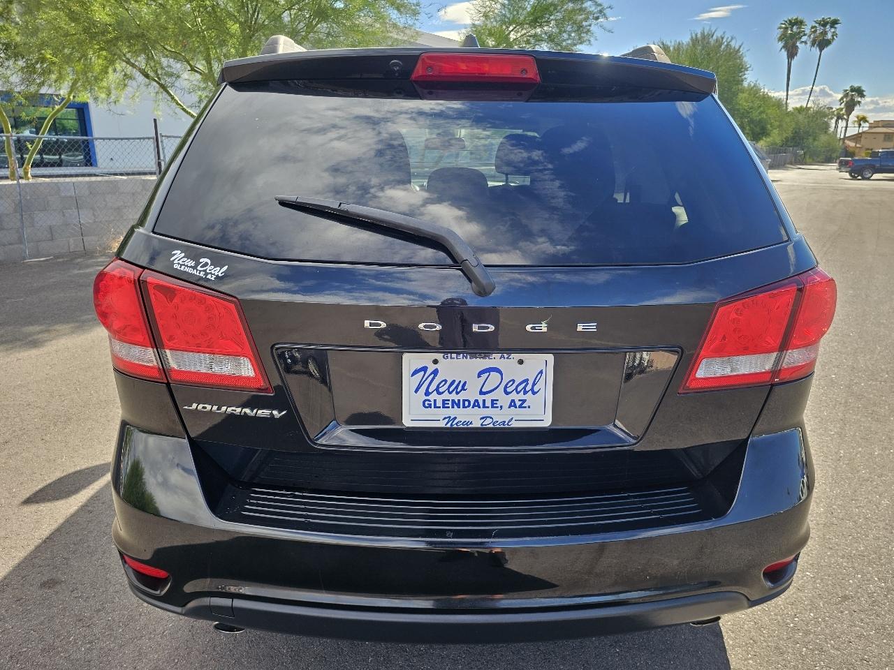 Dodge Journey SXT 2018