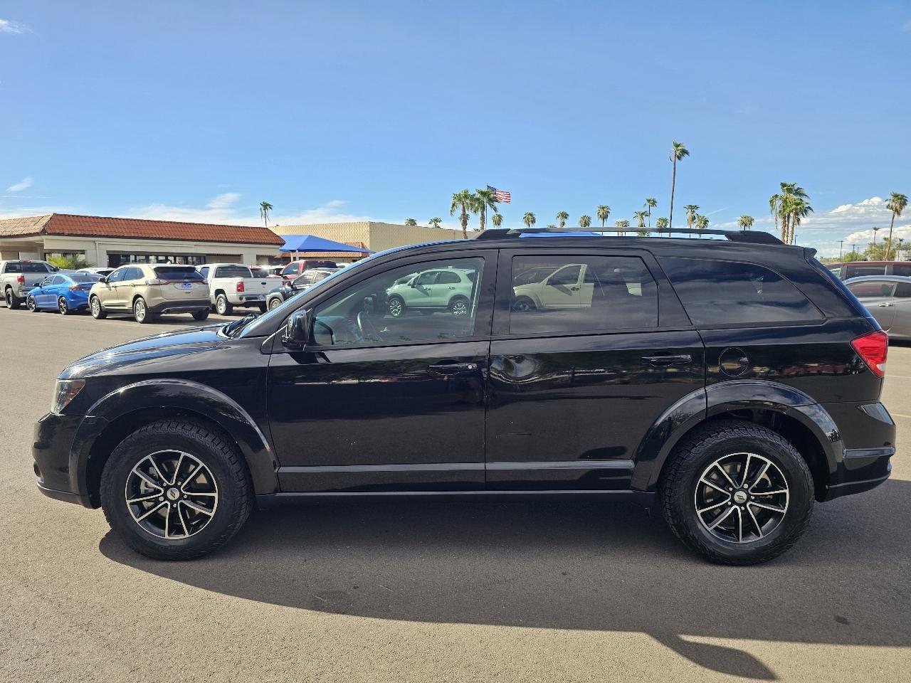Dodge Journey SXT 2018