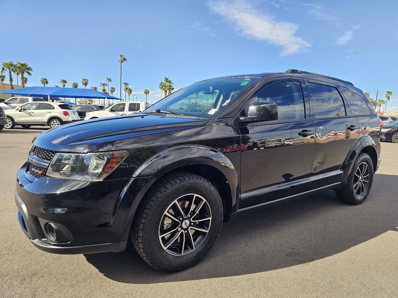 Dodge Journey SXT 2018