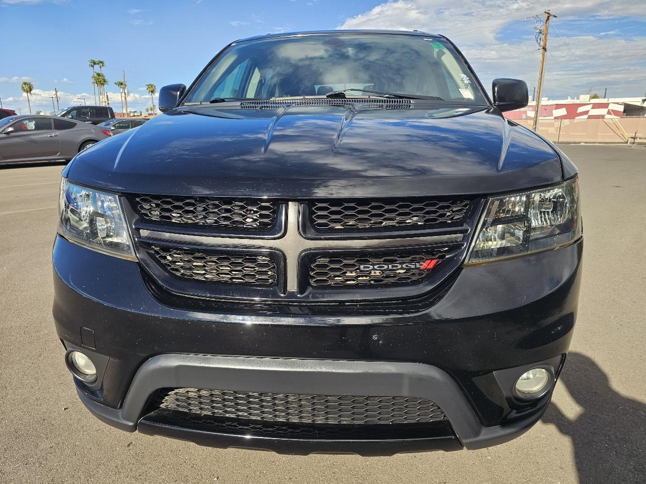 Dodge Journey SXT 2018