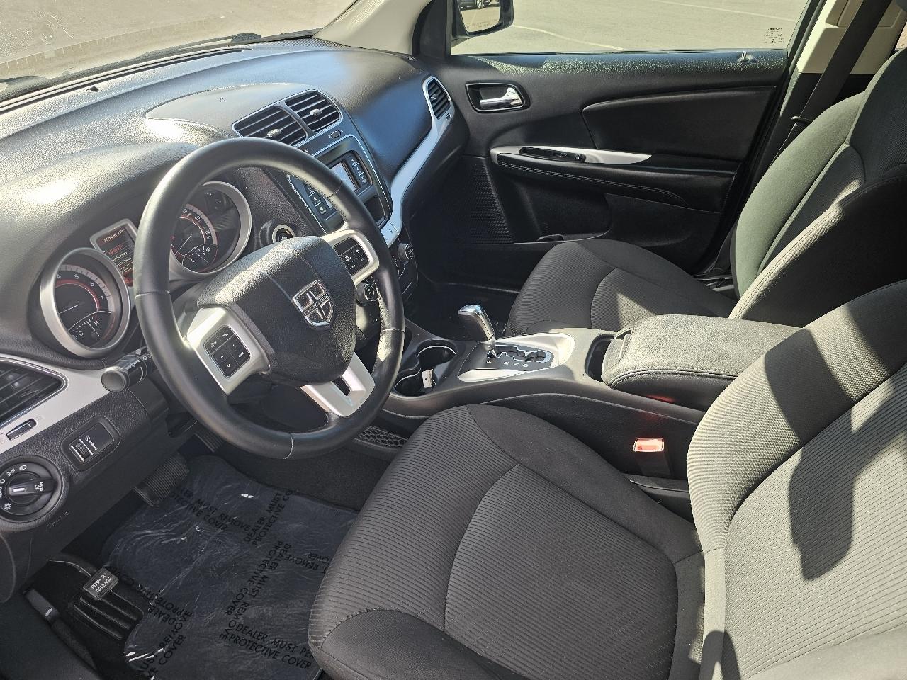 Dodge Journey SXT 2018