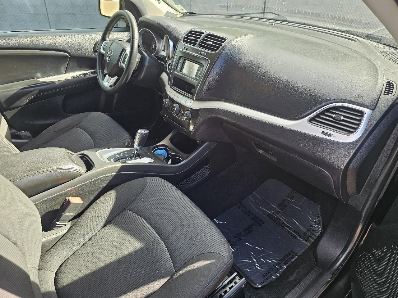Dodge Journey SXT 2018