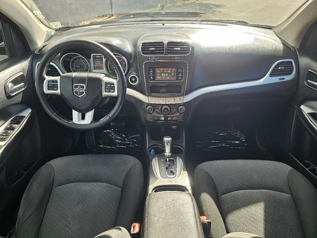 Dodge Journey SXT 2018