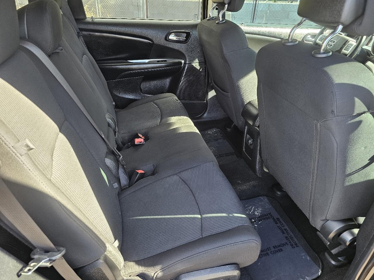 Dodge Journey SXT 2018