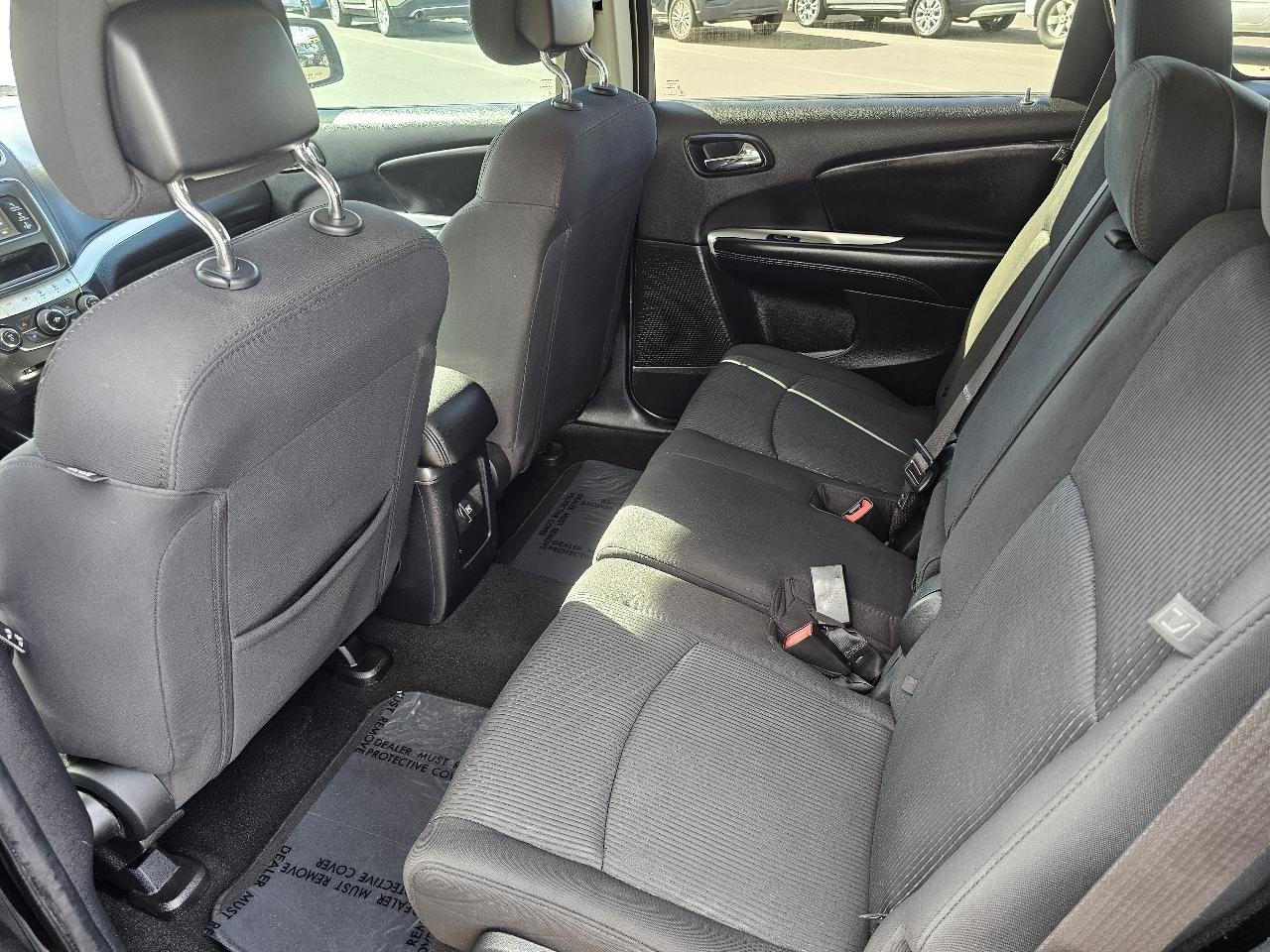 Dodge Journey SXT 2018
