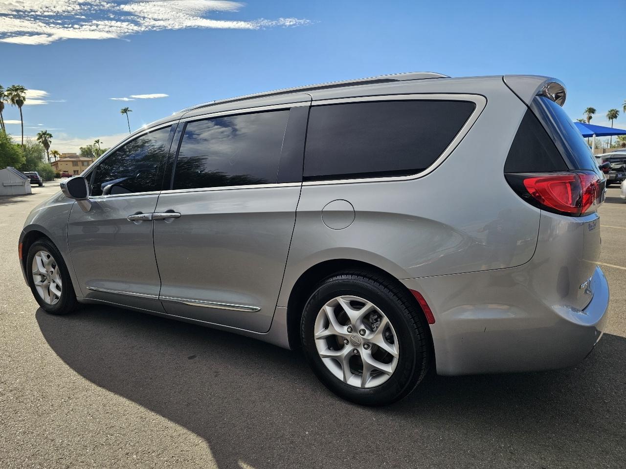 Chrysler Pacifica Limited 2019