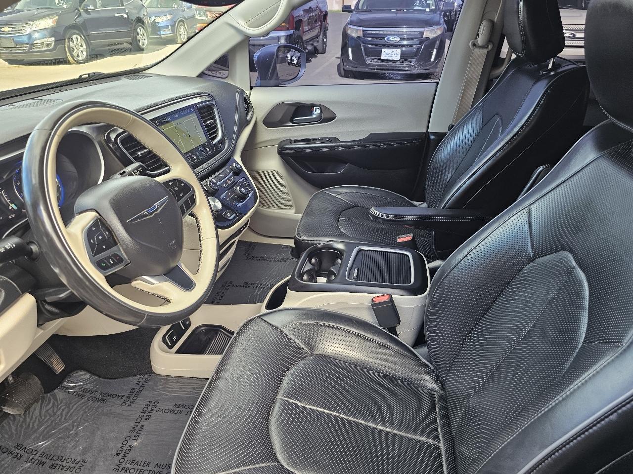 Chrysler Pacifica Limited 2019