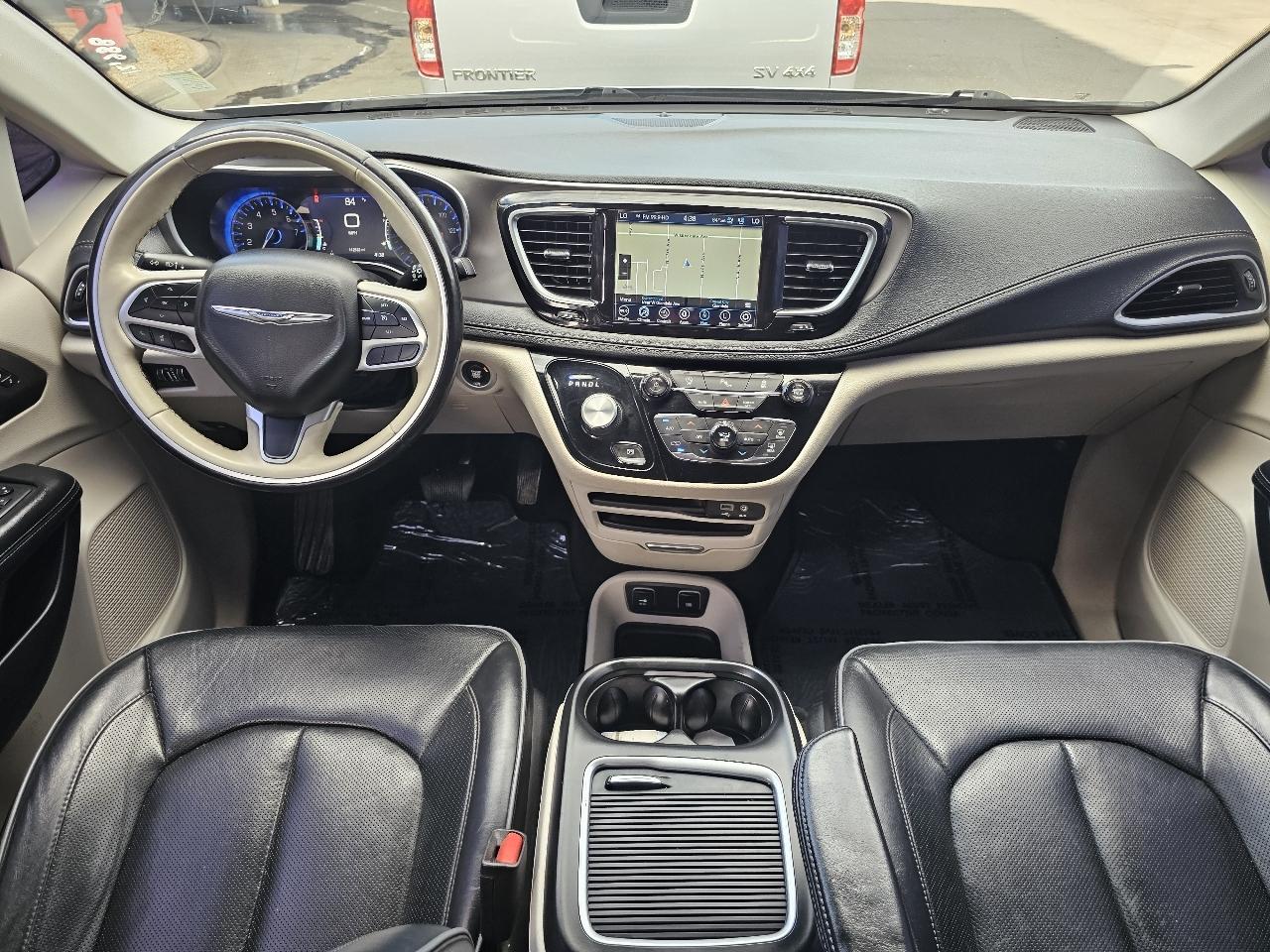 Chrysler Pacifica Limited 2019