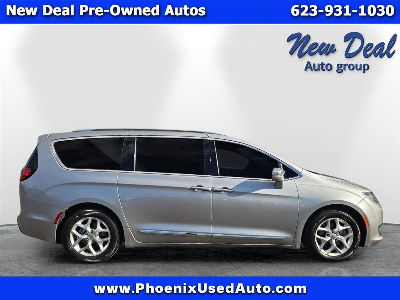 Chrysler Pacifica Limited 2019