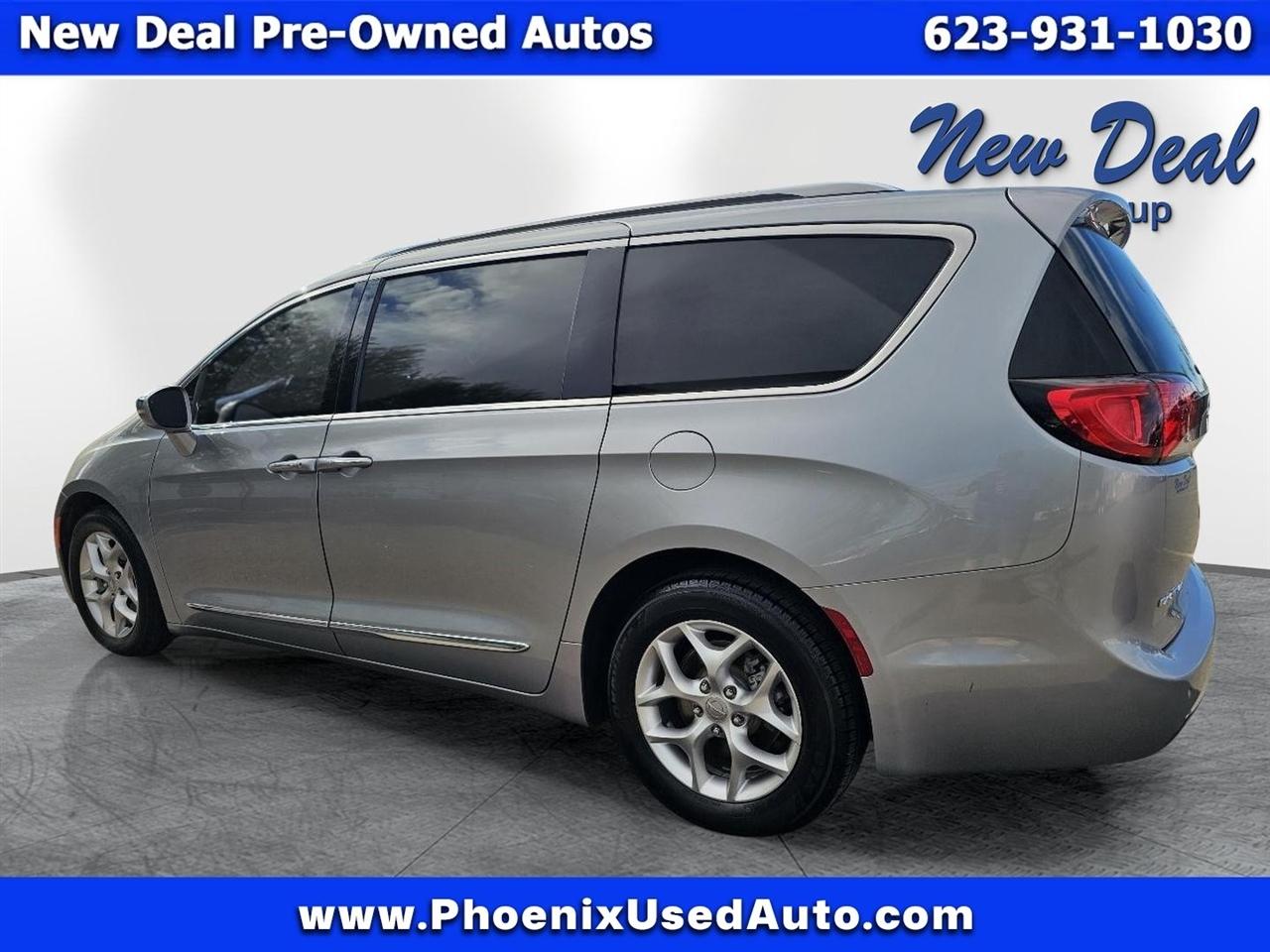 Chrysler Pacifica Limited 2019