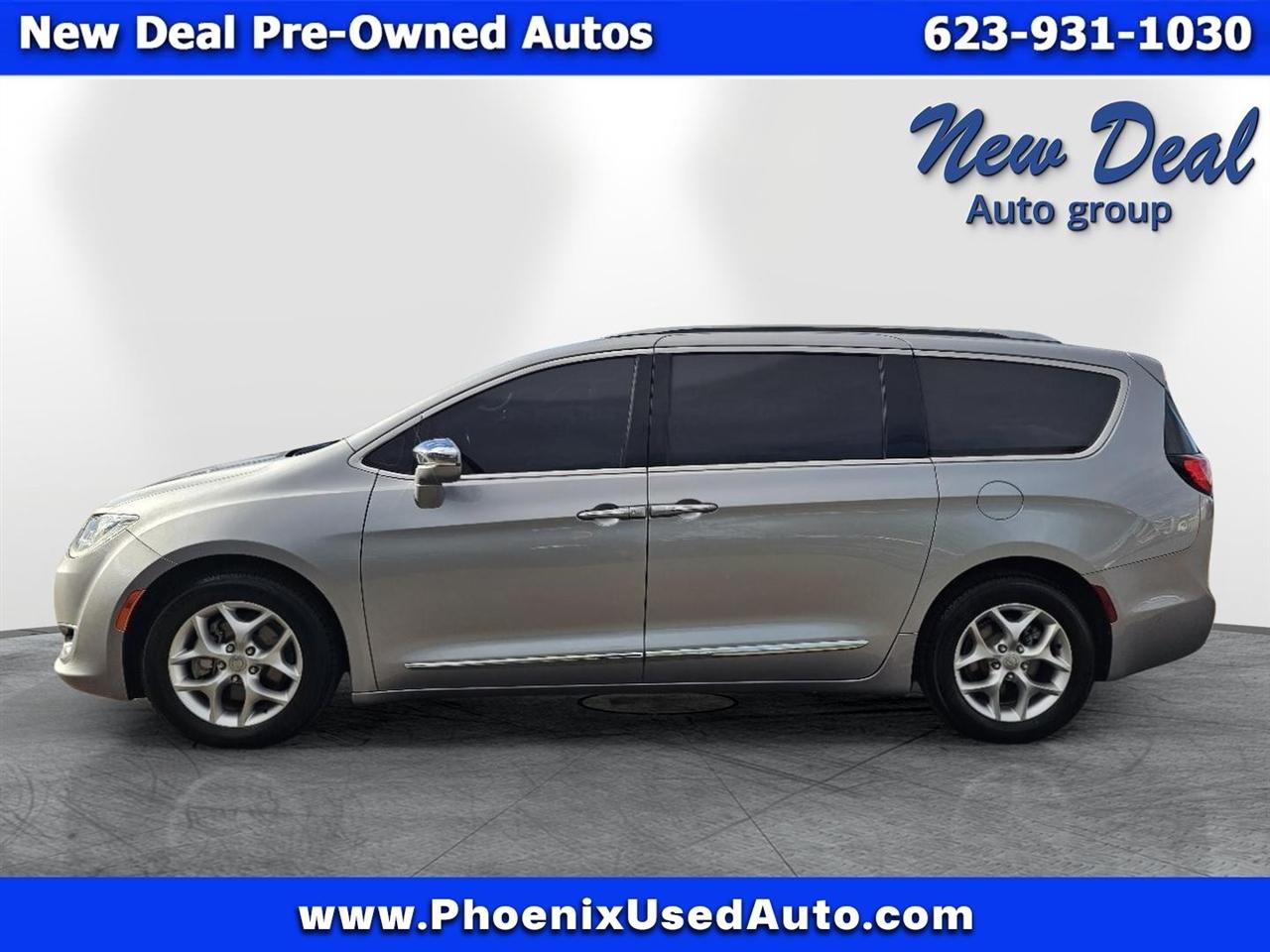 Chrysler Pacifica Limited 2019