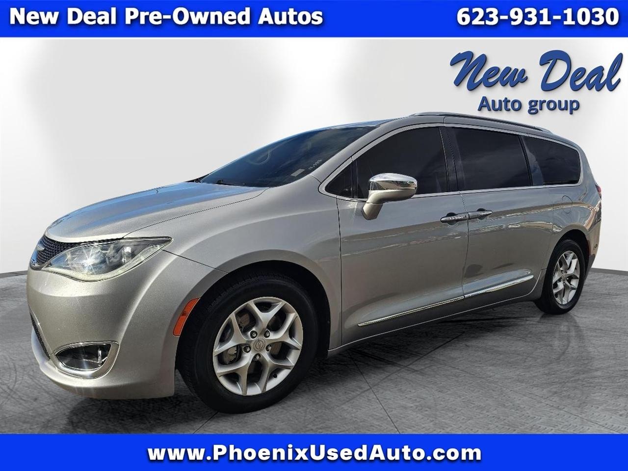 Chrysler Pacifica Limited 2019