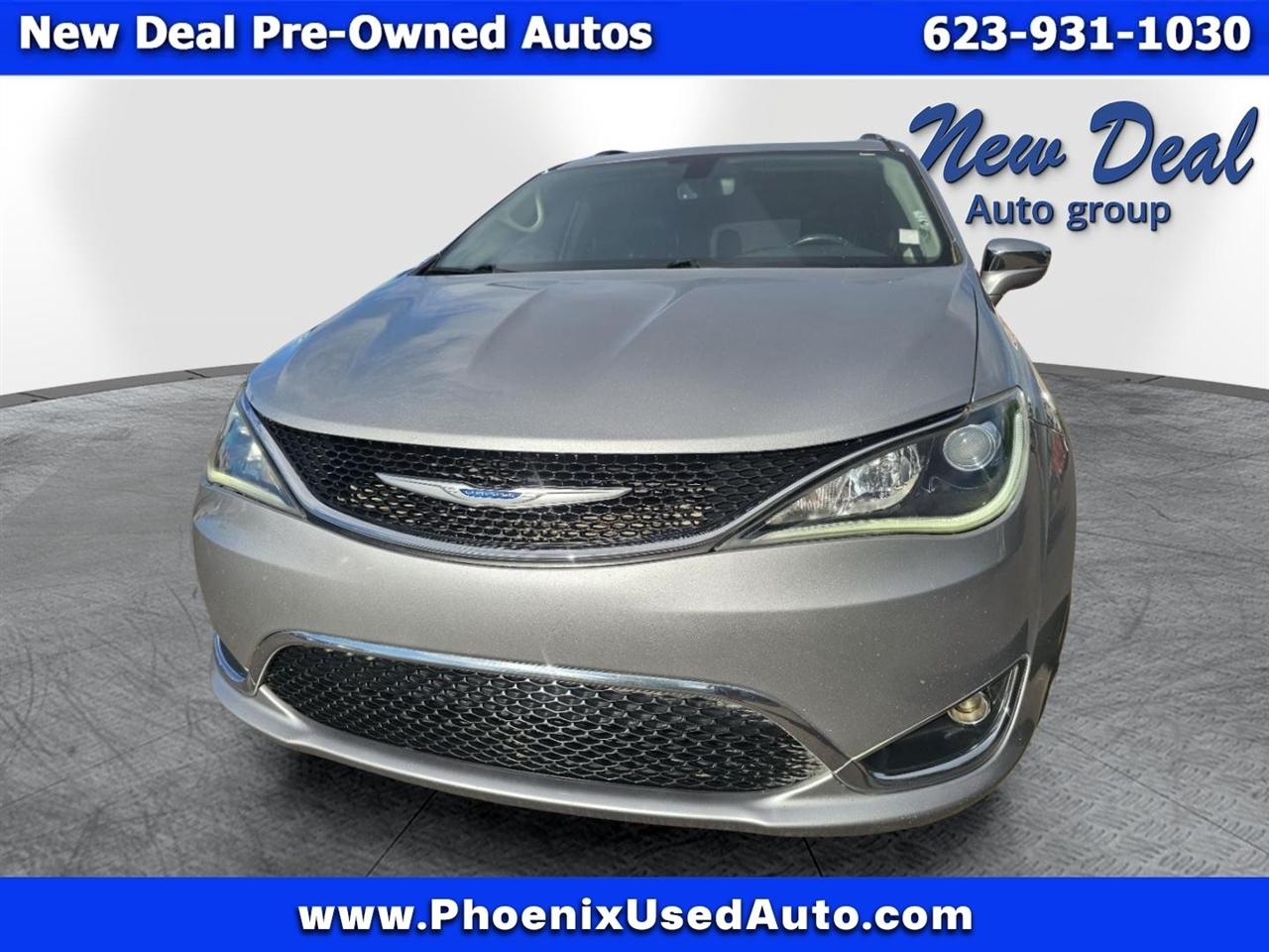 Chrysler Pacifica Limited 2019