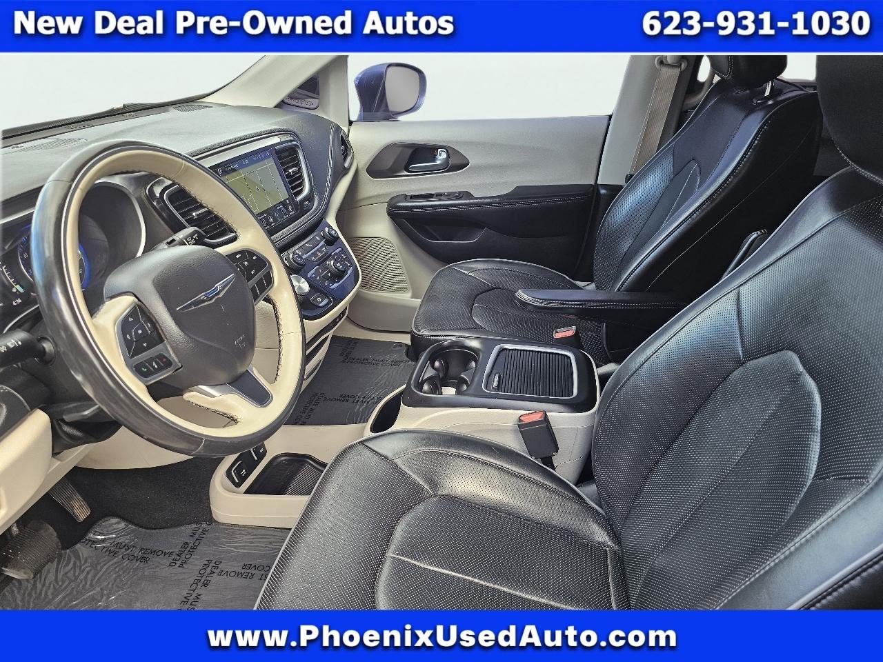 Chrysler Pacifica Limited 2019