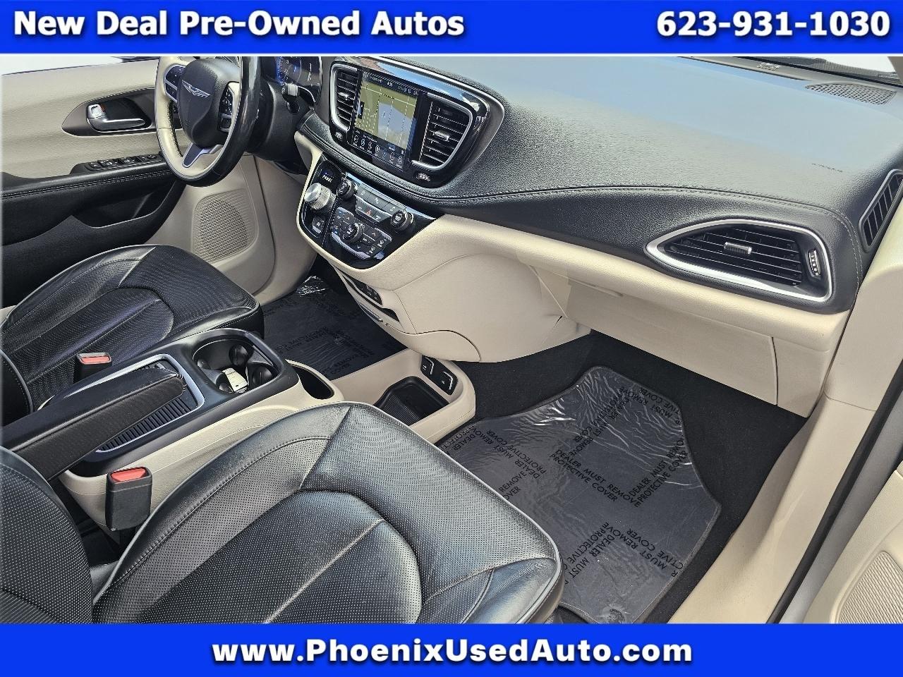 Chrysler Pacifica Limited 2019