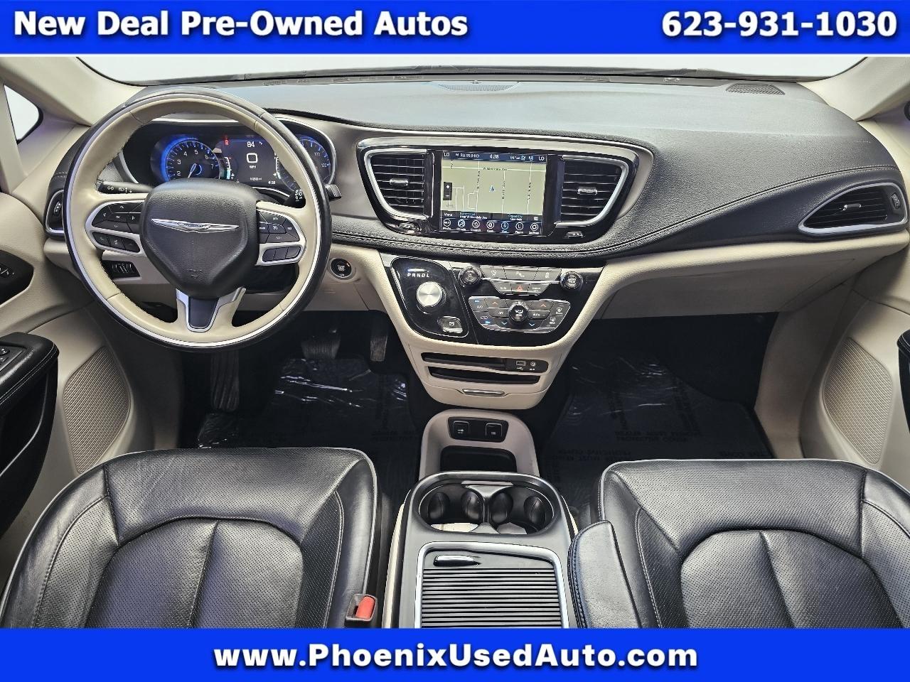 Chrysler Pacifica Limited 2019