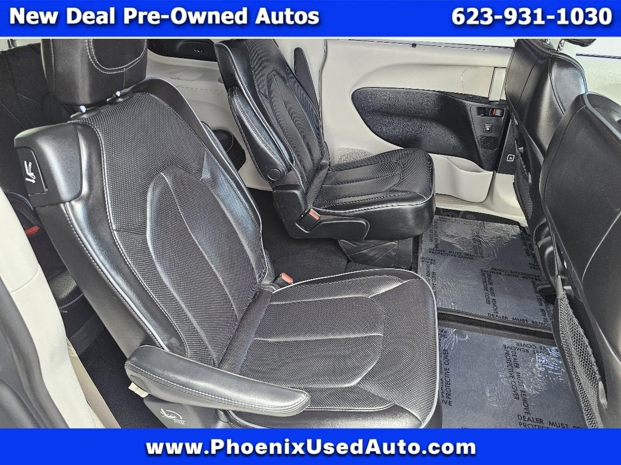 Chrysler Pacifica Limited 2019