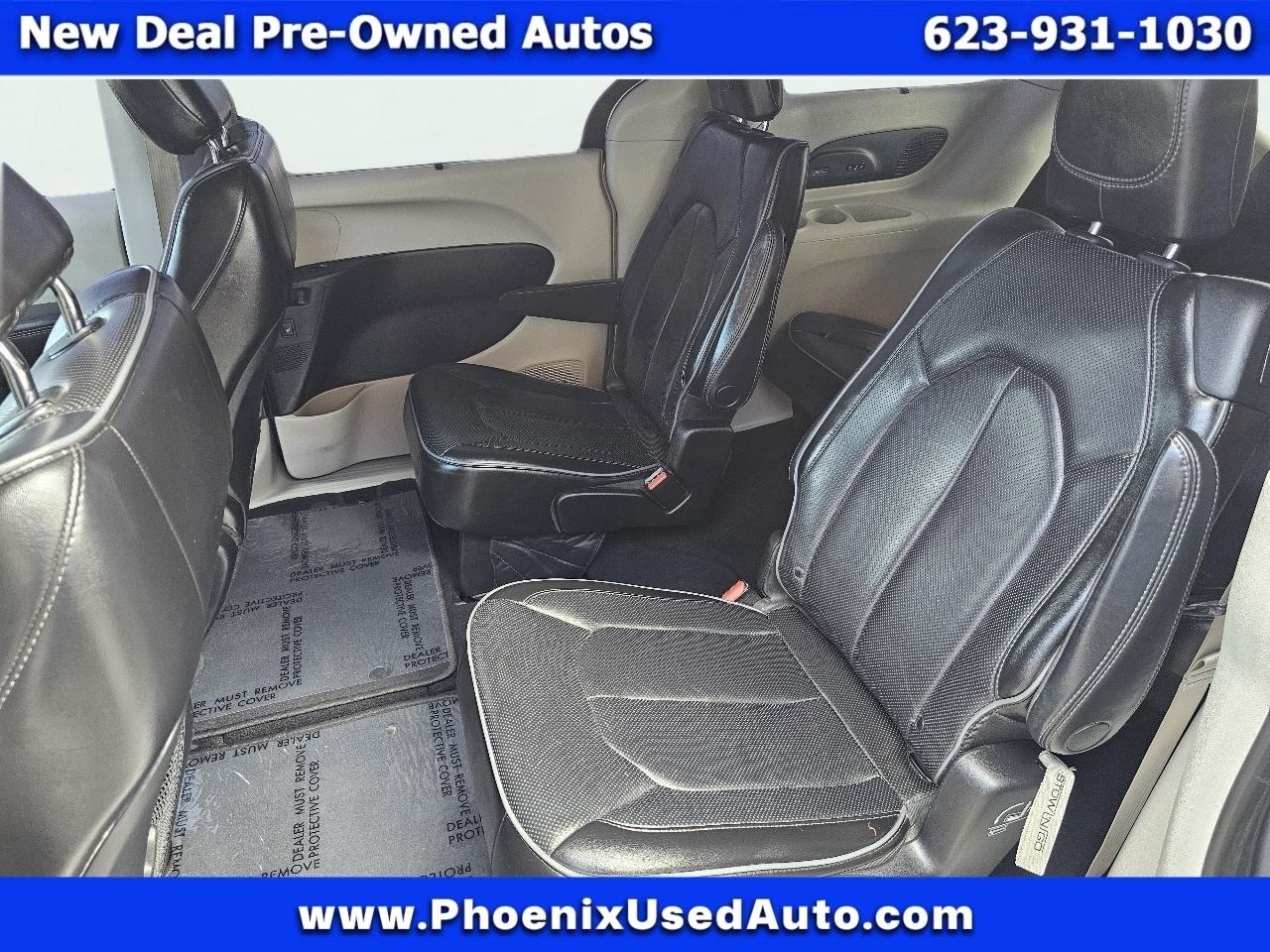 Chrysler Pacifica Limited 2019