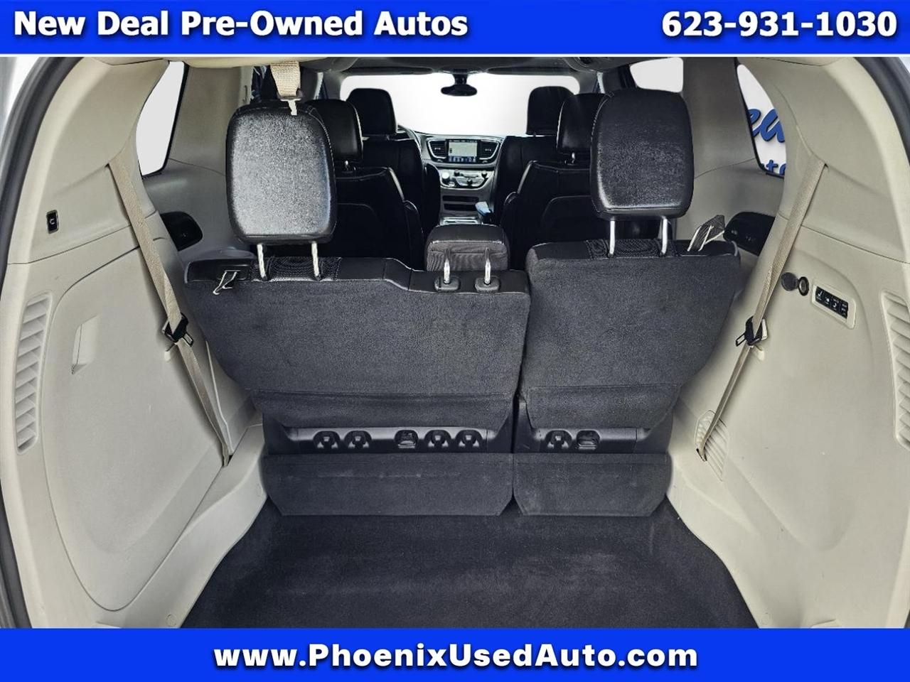 Chrysler Pacifica Limited 2019