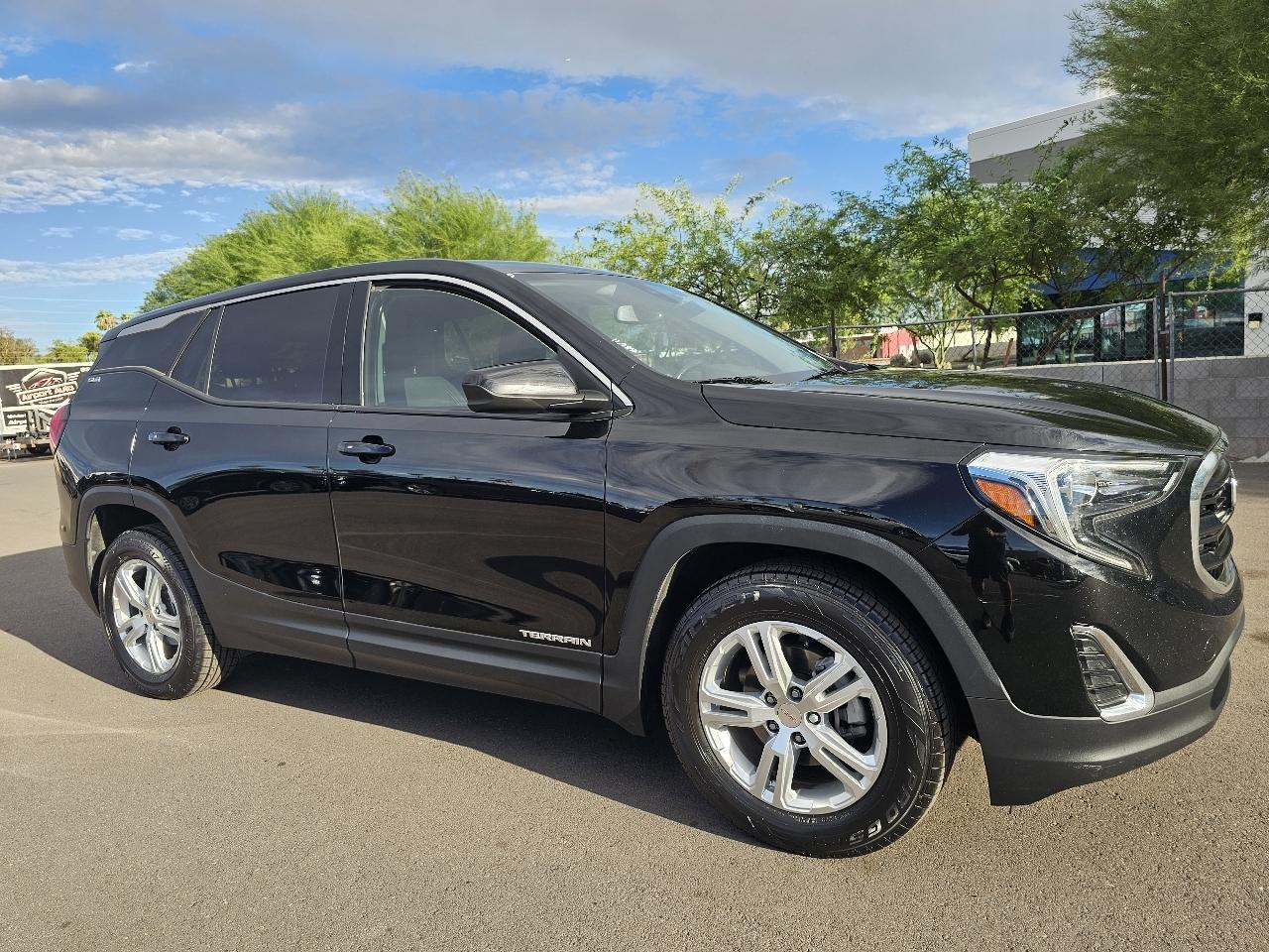 GMC Terrain SLE 2020