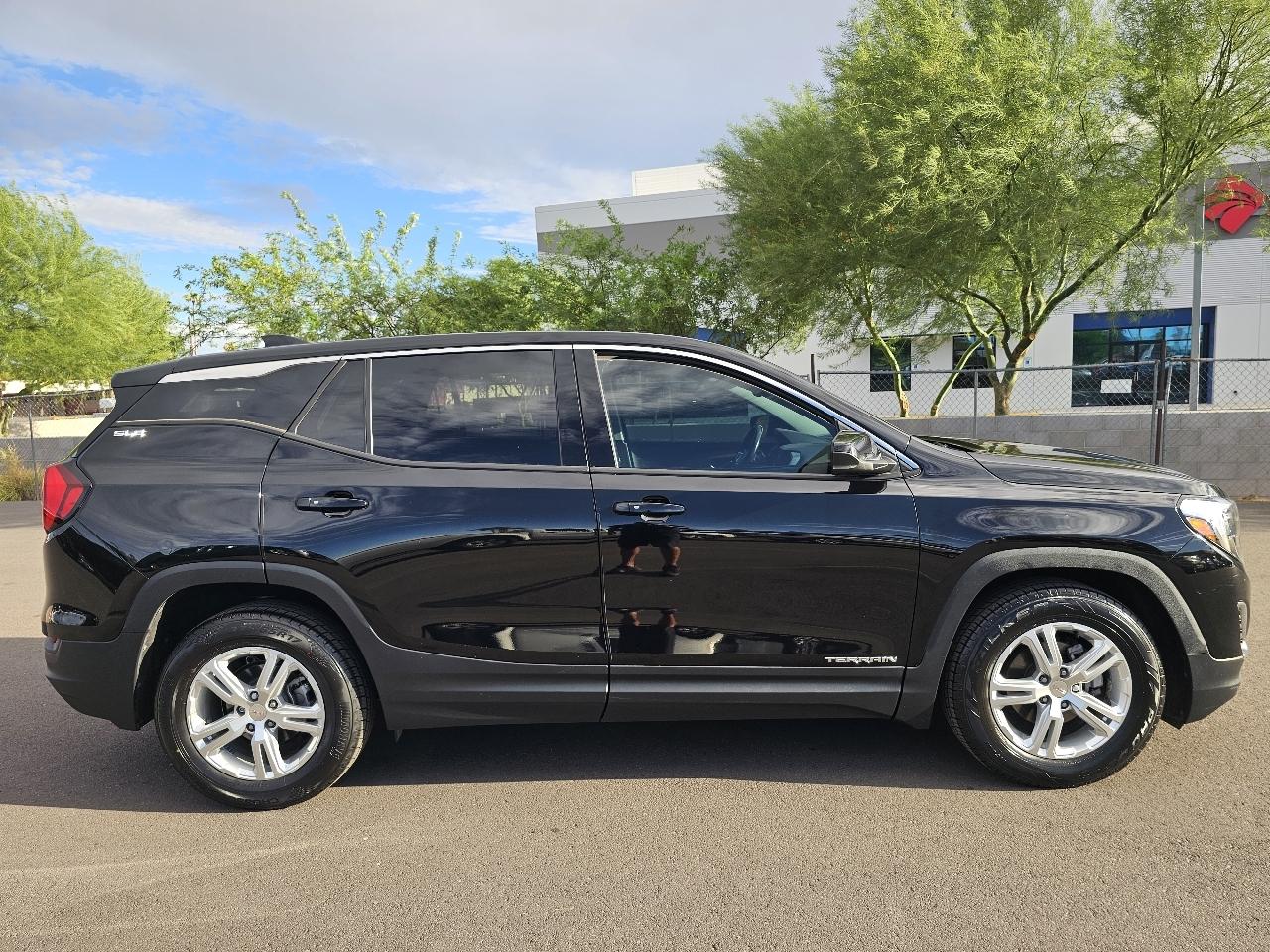 GMC Terrain SLE 2020