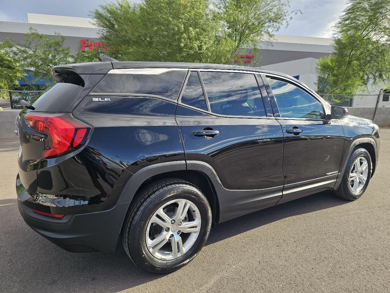 GMC Terrain SLE 2020