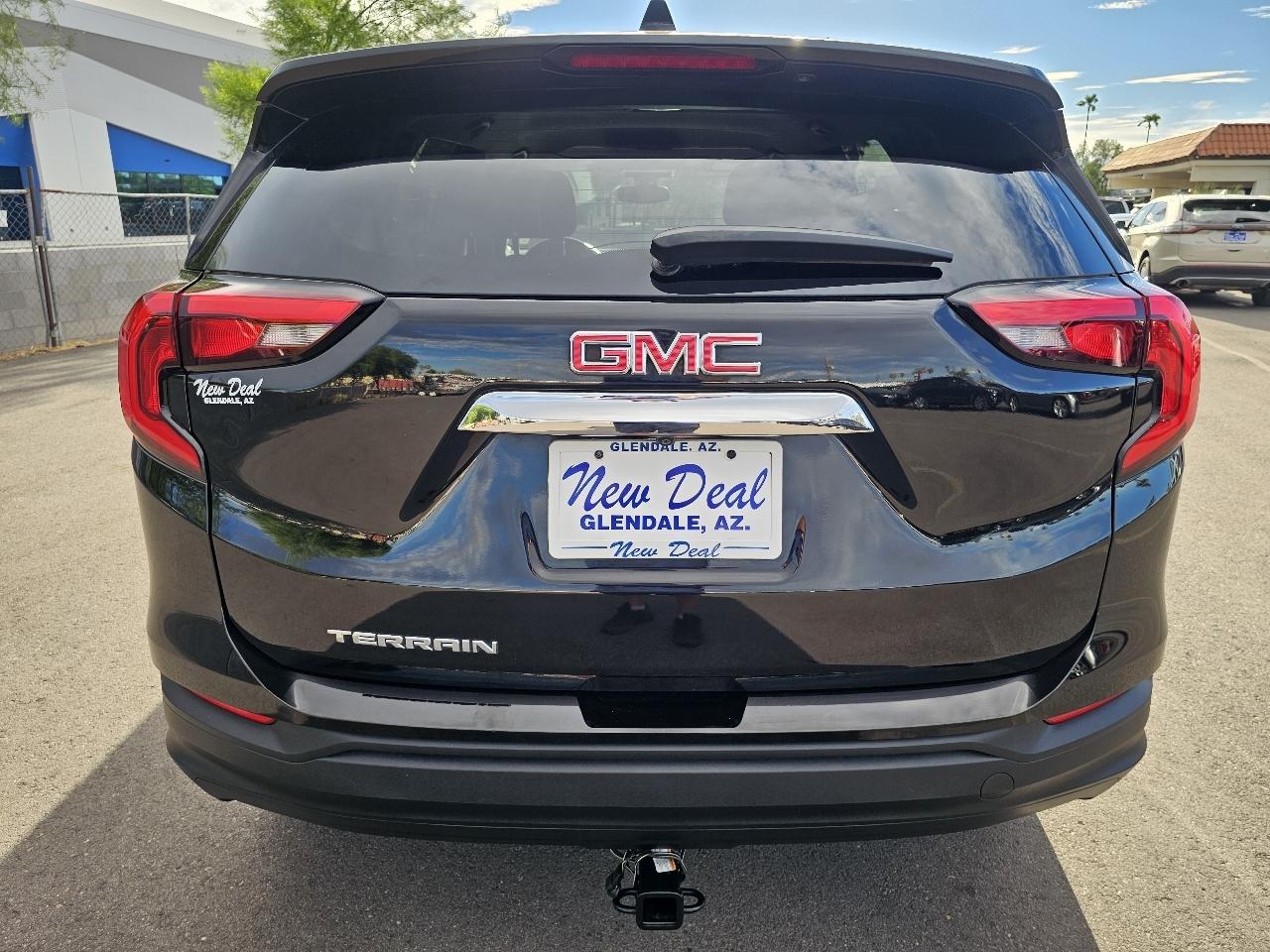 GMC Terrain SLE 2020