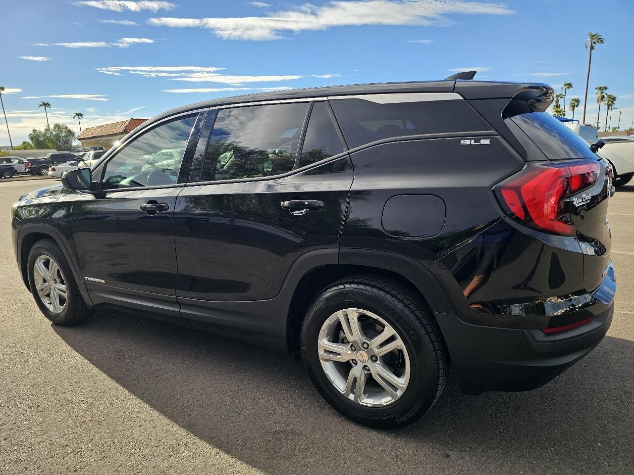 GMC Terrain SLE 2020