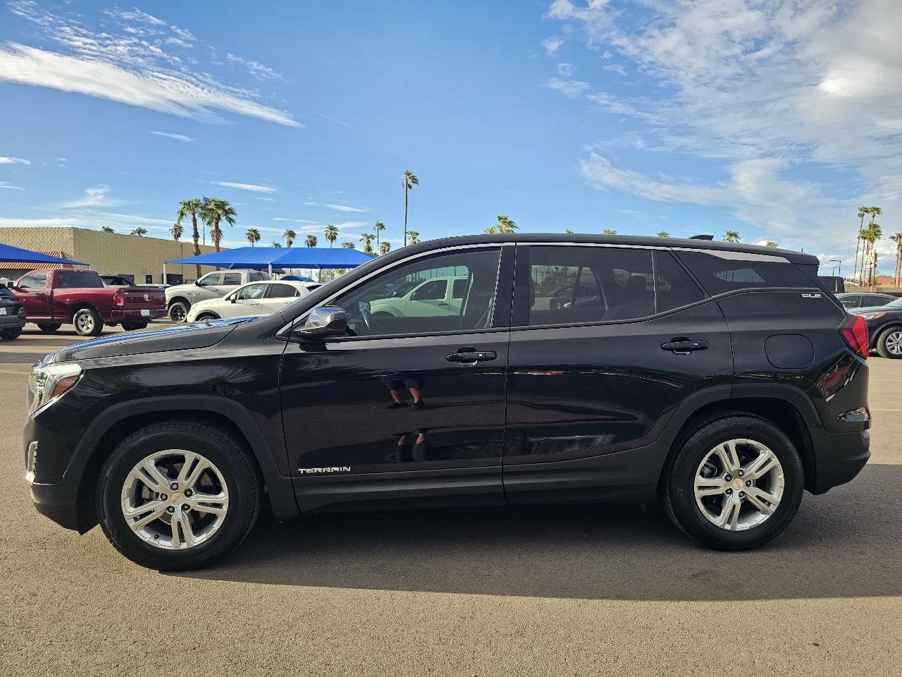 GMC Terrain SLE 2020