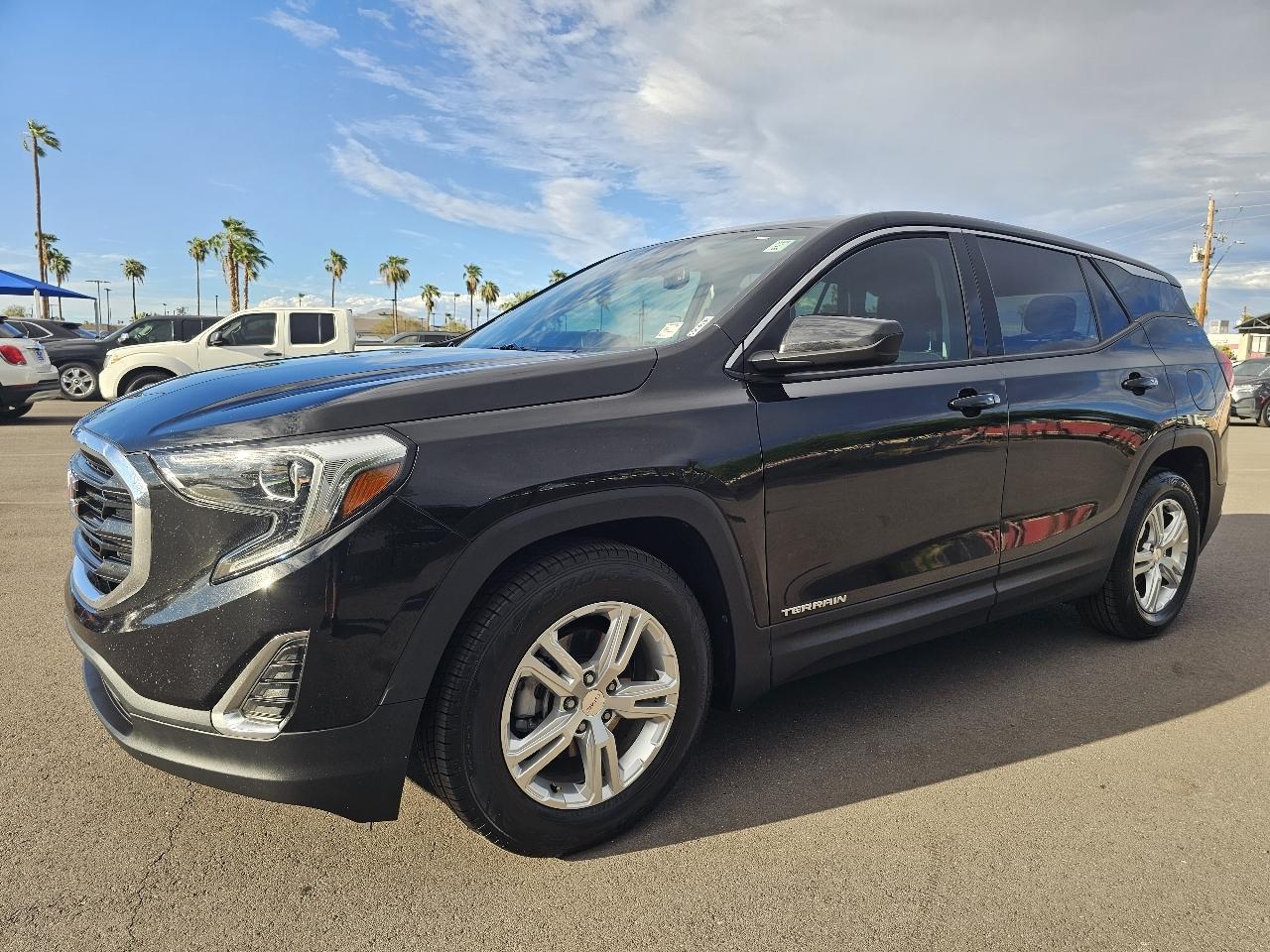GMC Terrain SLE 2020