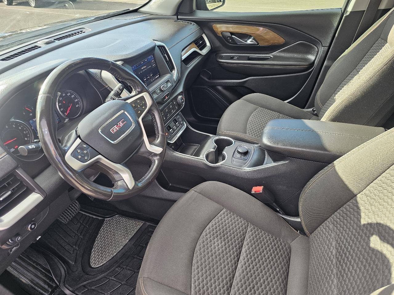 GMC Terrain SLE 2020
