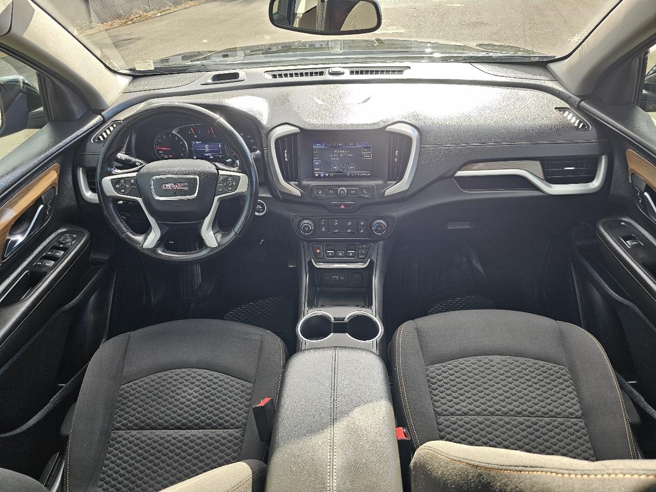 GMC Terrain SLE 2020