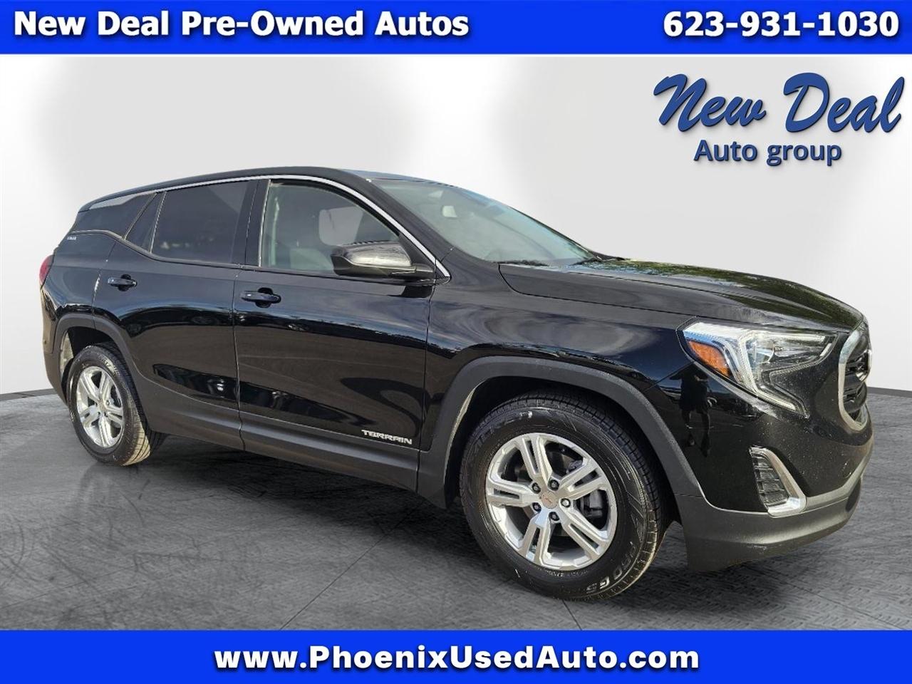 2020 GMC Terrain