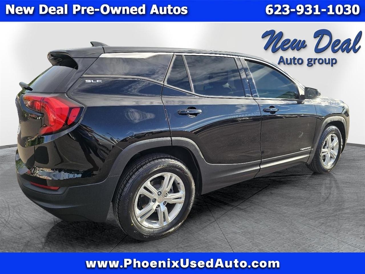 GMC Terrain SLE 2020