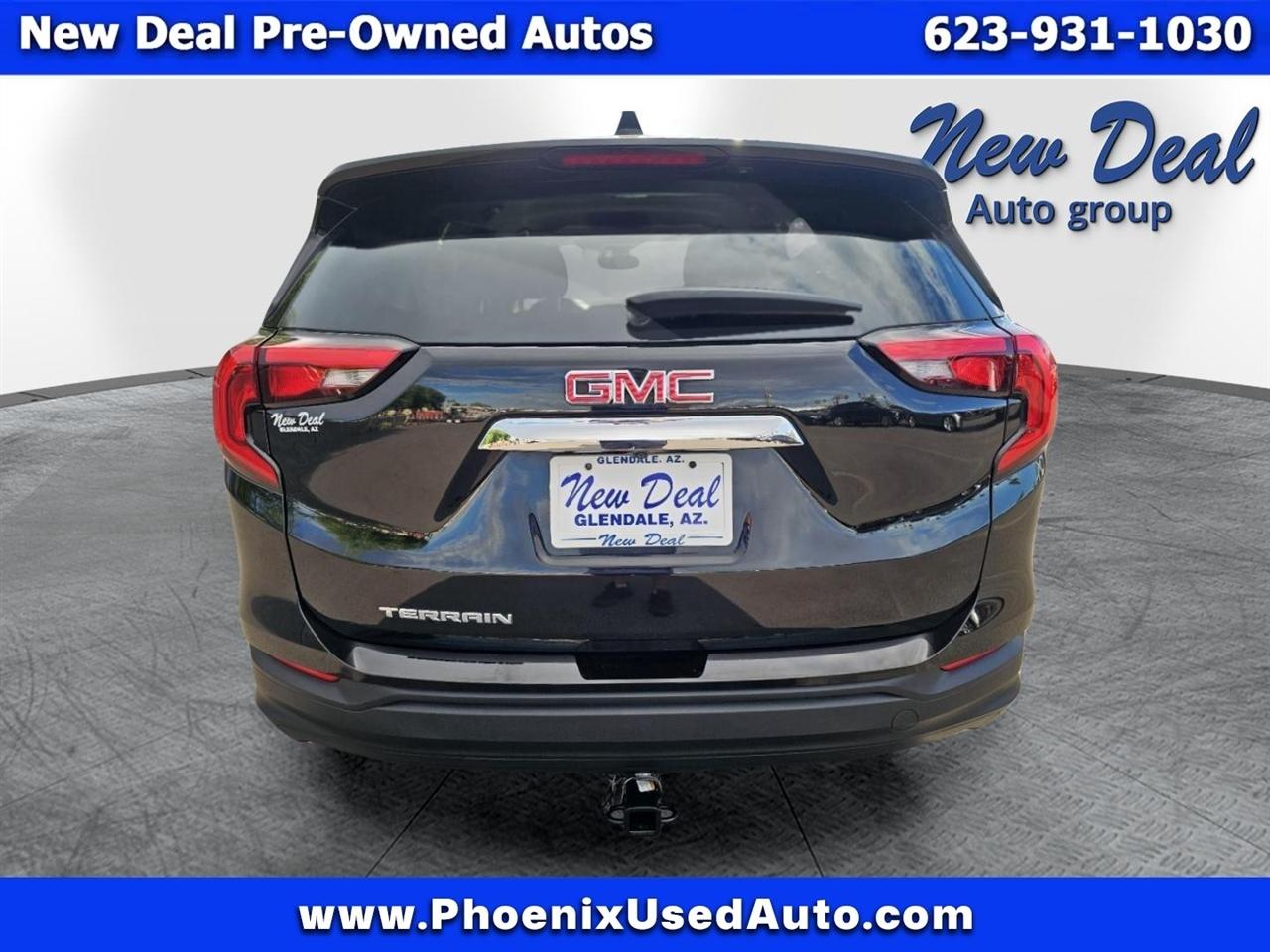 GMC Terrain SLE 2020