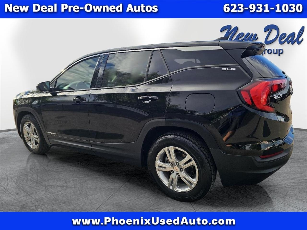 GMC Terrain SLE 2020