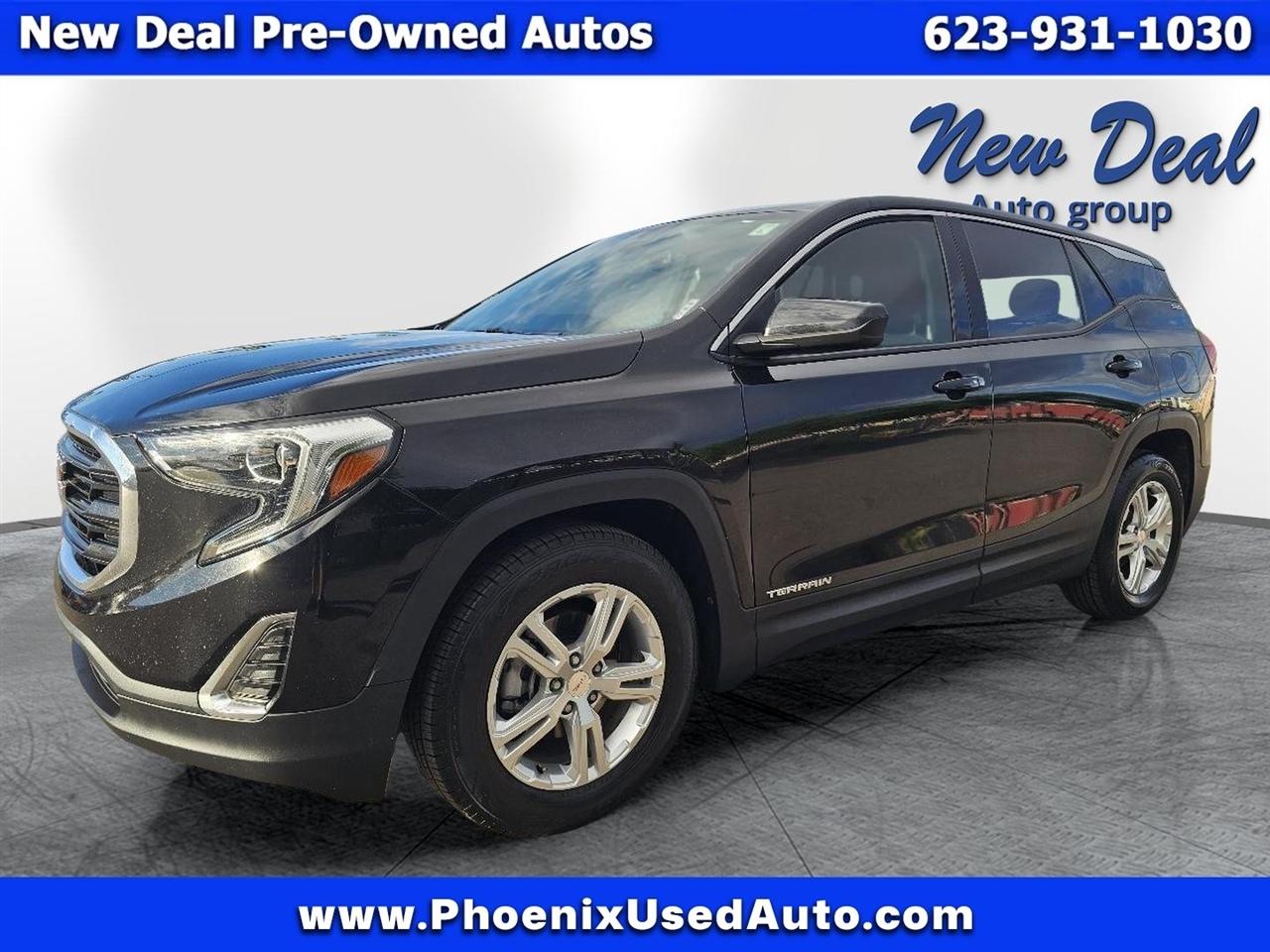 GMC Terrain SLE 2020